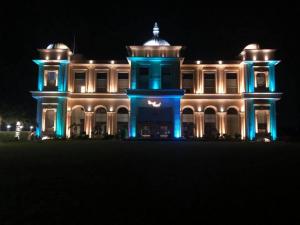 Zajímavé místo poblíž hotelu