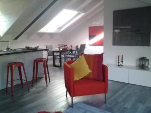 Cucina o angolo cottura di Como Via Carcano 13