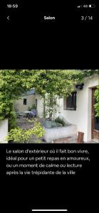 Gallery image of EXCEPTIONNEL, maison de vacances dans parc, climatisation, parking, calme assuré in Marseille