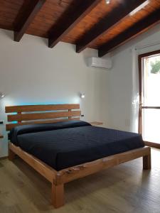 Postel nebo postele na pokoji v ubytování Nova Rooms