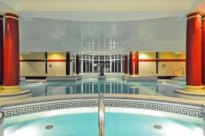 Bazen v nastanitvi oz. blizu nastanitve The Ardilaun Hotel