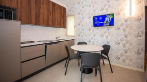 Η κουζίνα ή μικρή κουζίνα στο Tiny House +9 φωτογραφίες