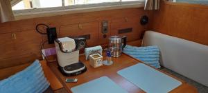 Kappoleni - ein Boot für dich的咖啡和沏茶工具
