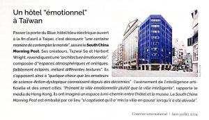Fotografie z fotogalerie ubytování The Blue by Just Inn v destinaci Taipei