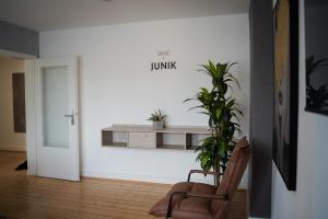 Fotografie z fotogalerie ubytování JUNIK Apartments Oberhausen v destinaci Oberhausen