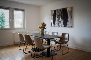 Fotografie z fotogalerie ubytování JUNIK Apartments Oberhausen v destinaci Oberhausen