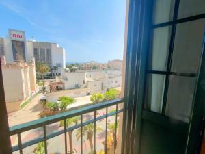 Balkón alebo terasa v ubytovaní Apartment Cala de Nerja SpainSunRentals 1083