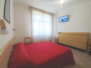 Letto o letti in una camera di Hotel K2