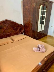 Voodi või voodid majutusasutuse california hostel toas