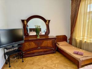Televiisor ja/või meelelahutuskeskus majutusasutuses california hostel