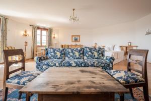 Część wypoczynkowa w obiekcie Hotel Römerstein