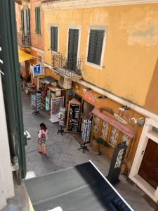Επισκέπτες που μένουν στο Residenza Garibaldi