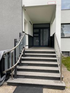 Fotografie z fotogalerie ubytování 3 Zimmer Apartment Duisburg Homberg 7 Etage v destinaci Duisburg