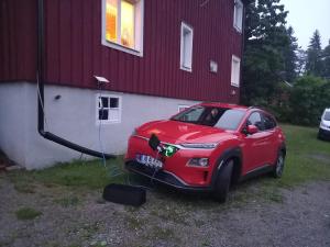 Fotografie z fotogalerie ubytování MUSES BNB Bed & Breakfast v destinaci Bergvik
