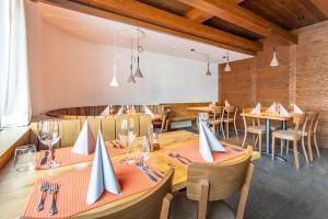 Ristorante o altro punto ristoro di Hotel Dischma
