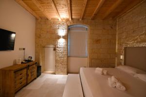 Koupelna v ubytování Palazzo Momi + 37 fotografií