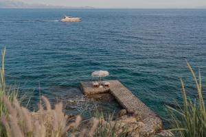 Gallery image of Splendid Mykonos Waterfront Villa in Mýkonos City
