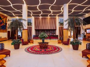 Fotografie z fotogalerie ubytování Mövenpick Hotel & Residences Nairobi v destinaci Nairobi