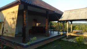 Zahrada ubytování Dewi Nara Guest House By Balitrees