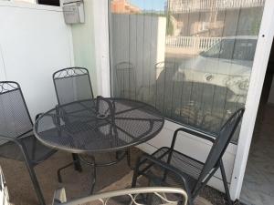 Balkon ili terasa u objektu Marin Apartments