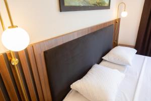 Krevet ili kreveti u jedinici u objektu Apartments Milla