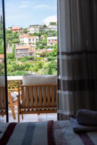 Balkon ili terasa u objektu Apartments Milla
