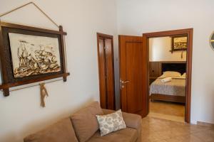 Krevet ili kreveti u jedinici u objektu Apartments Milla