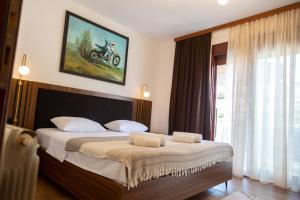 Krevet ili kreveti u jedinici u objektu Apartments Milla