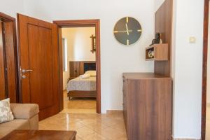Krevet ili kreveti u jedinici u objektu Apartments Milla