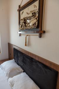 Krevet ili kreveti u jedinici u objektu Apartments Milla