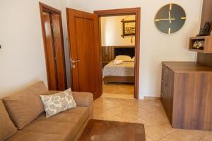 Krevet ili kreveti u jedinici u objektu Apartments Milla