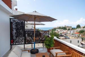 Pogled na more ili pogled na more iz apartmana