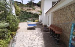 Príroda v okolí vily