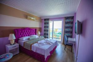 Afbeelding uit fotogalerij van Grand Hermes Hotel in Anamur
