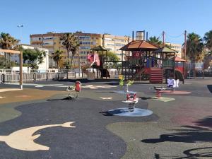 Fotografia z galérie ubytovania Huelin Playa v destinácii Málaga
