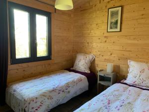 Photo de la galerie de l'établissement Eco-lodge Ecoute la Vie, à Lunay