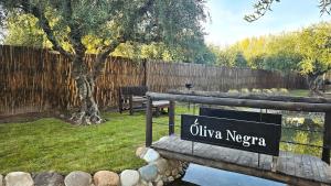 Zahrada ubytování OlivaNegra Resort - Oliva1