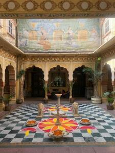 Fotografie z fotogalerie ubytování Hotel Bissau Palace v destinaci Džajpur