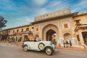 Fotografie z fotogalerie ubytování Hotel Bissau Palace v destinaci Džajpur
