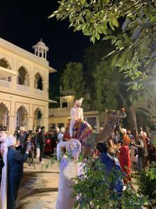 Hosté ubytování Hotel Bissau Palace + 37 fotografií