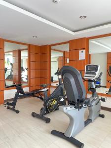 Pusat kecergasan dan/atau kemudahan kecergasan di Hotel De Wualai