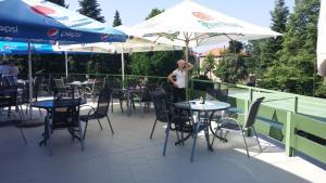 Hosté ubytování Hotel Rozvoj