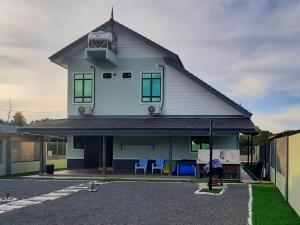 度假屋所在大楼