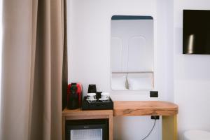 Fotografie z fotogalerie ubytování Noemie Hotel v destinaci Himare + 37 fotografií