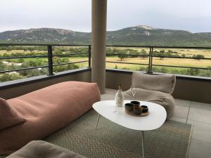 Γενική θέα στο βουνό ή θέα στο βουνό από  αυτό το διαμέρισμα