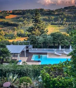 Afbeelding uit fotogalerij van Villa Silvio in Civitanova Alta +60 foto's