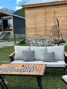 Fotografie z fotogalerie ubytování Mestia Villas v destinaci Mestia