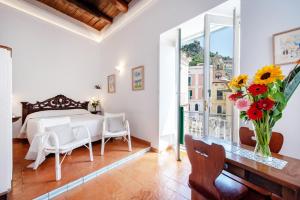 Fotografie z fotogalerie ubytování Amalfi un po’... v Amalfi