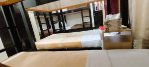 Postel nebo postele na pokoji v ubytování ISLAND VIEW SUITES