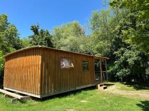 Ảnh trong thư viện ảnh của Cabane de Touraine au bord de l'eau ở Candes-Saint-Martin